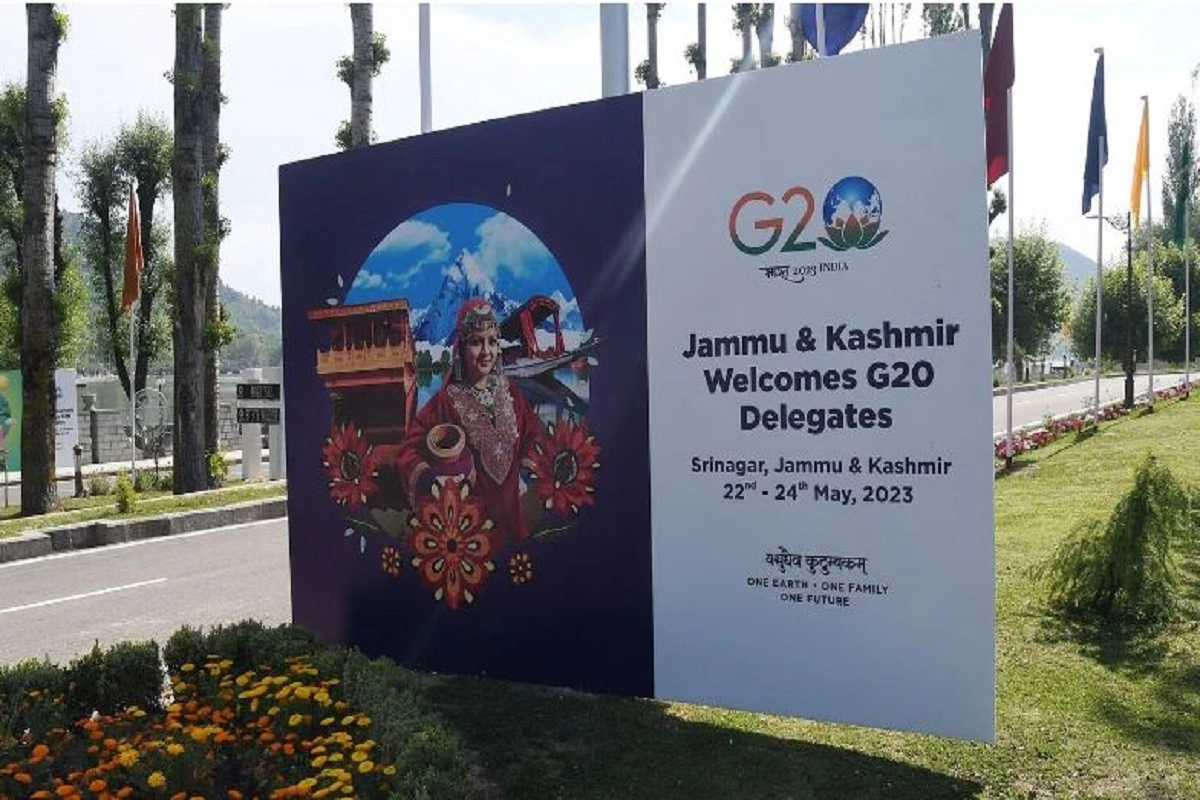 G20 In Srinagar: Step Towards Projecting J-K As International Film Shooting Destination