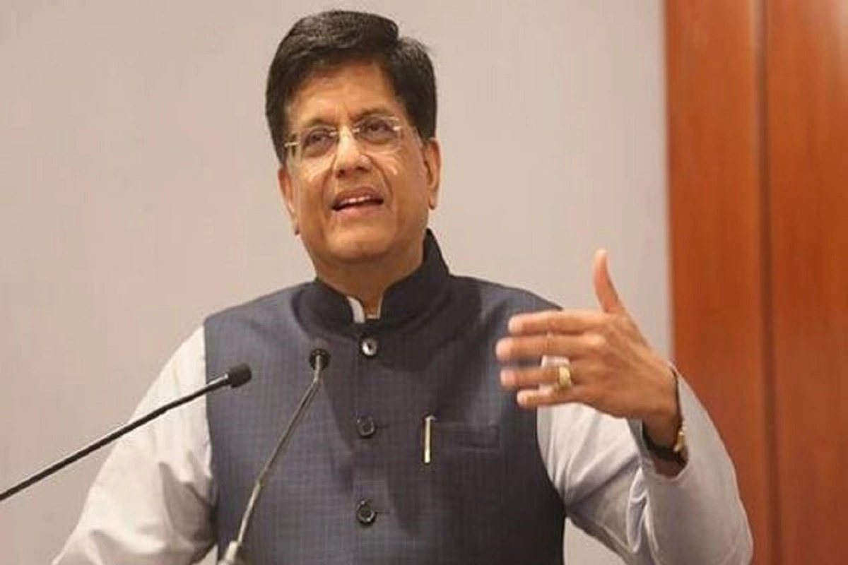 “India-West Asia-Europe Bridge Is Our Moment Under The Sun”: Union Minister Piyush Goyal