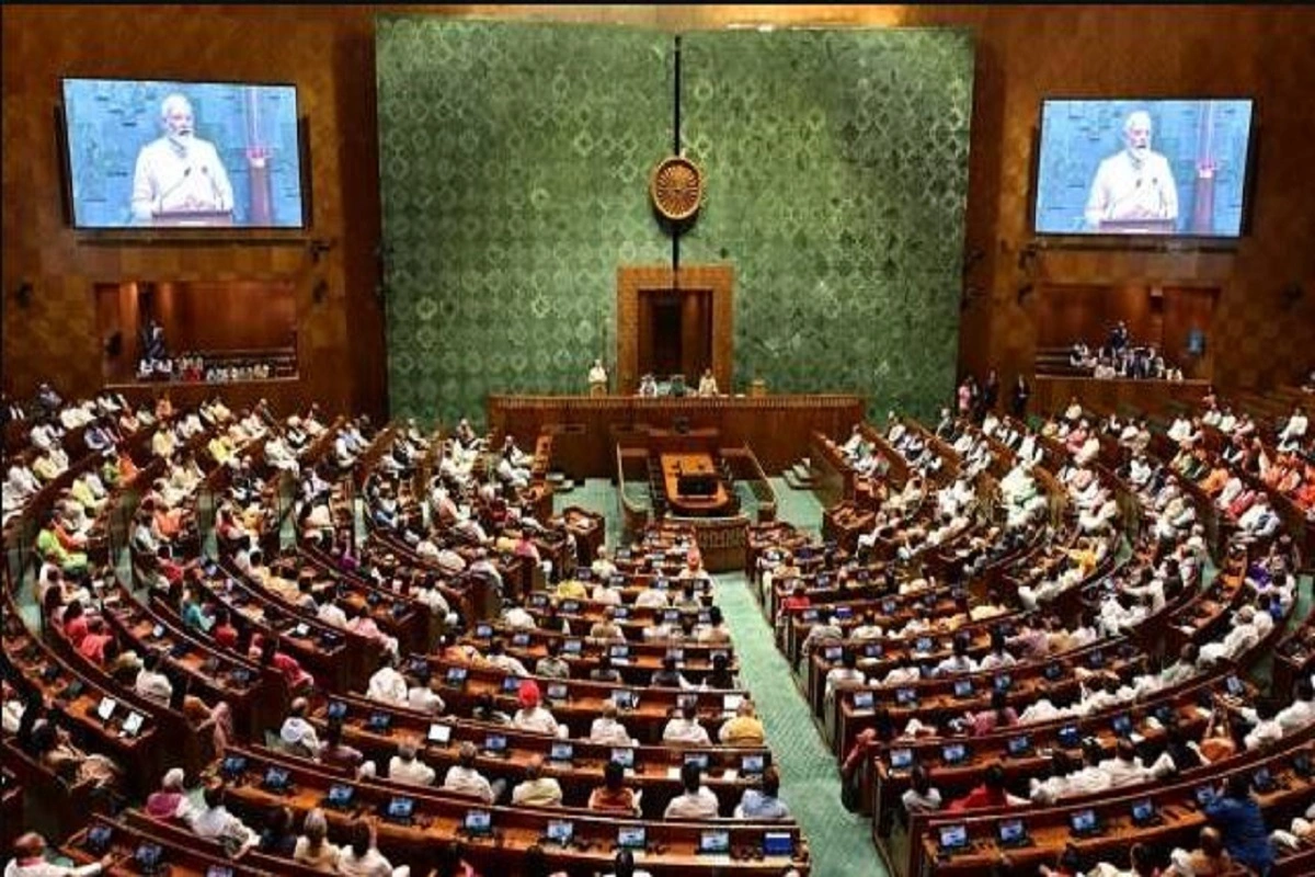 New Parliament Building Will Become Basis For Creation Of A New India: PM Modi