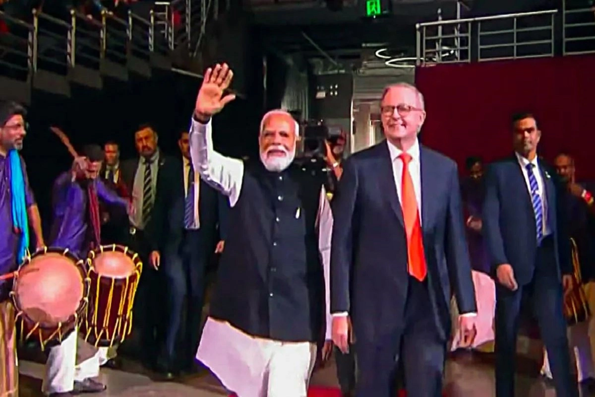 India, Australia Working On Comprehensive Trade Pact: PM Modi