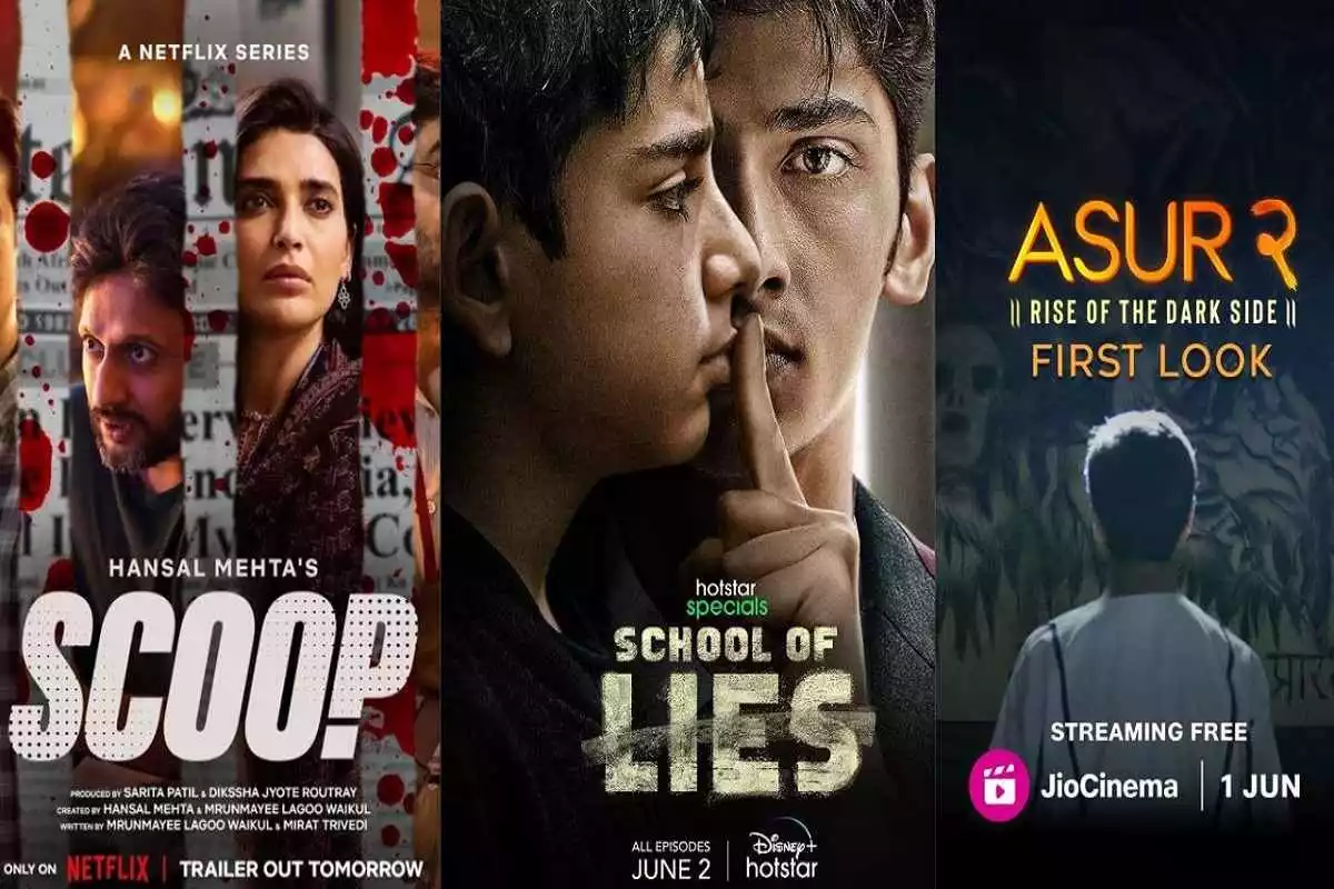 OTT Release This June: From ‘School Of Lies’ To ‘ASUR 2,’ Know All The Web Series Which Are Set To Release