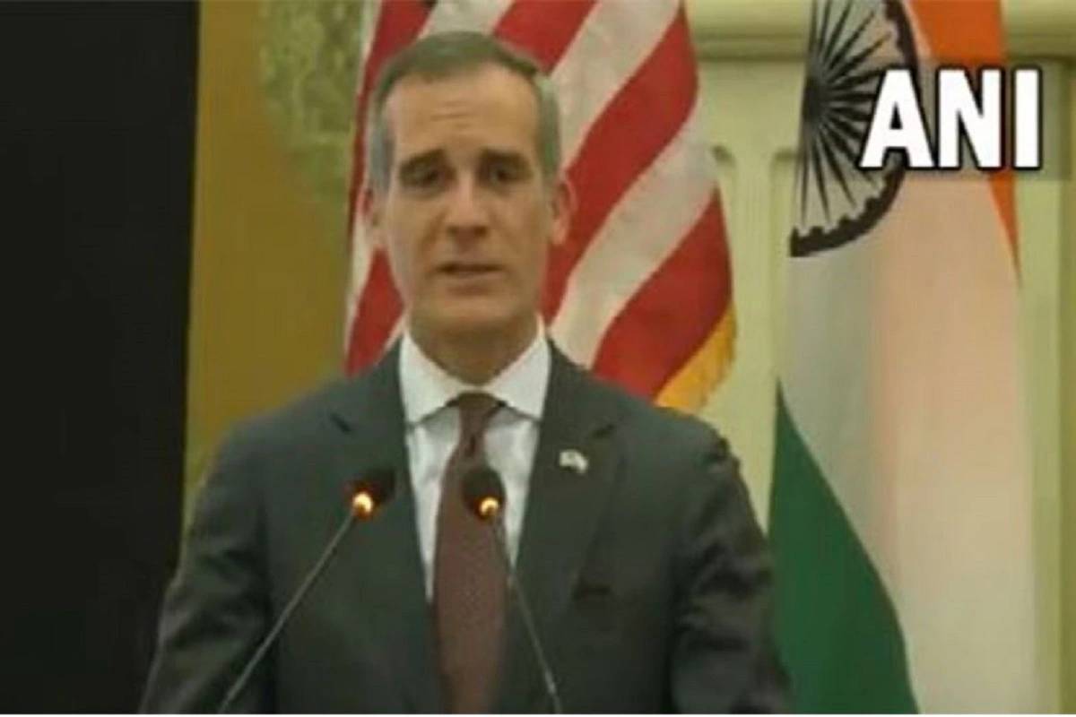 “India Is In Such Wonderful Hands…”: US Envoy Garcetti Praises PM Modi’s Leadership