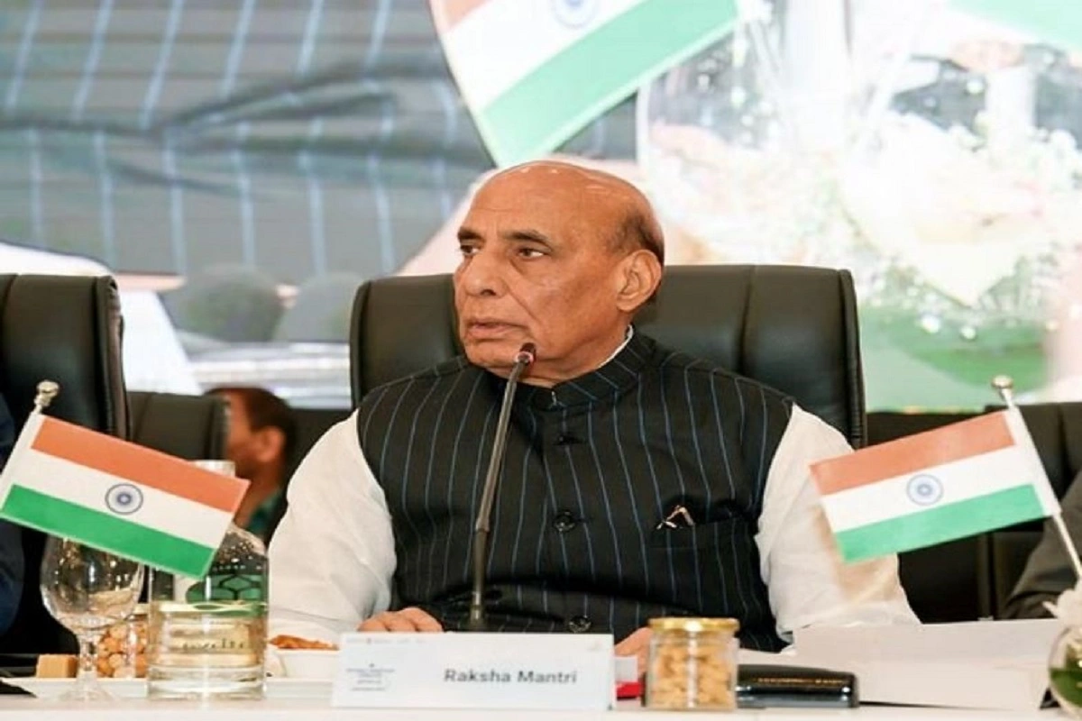 Rajnath Singh: “Will Reply To Every Step Taken Against India’s Dignity”