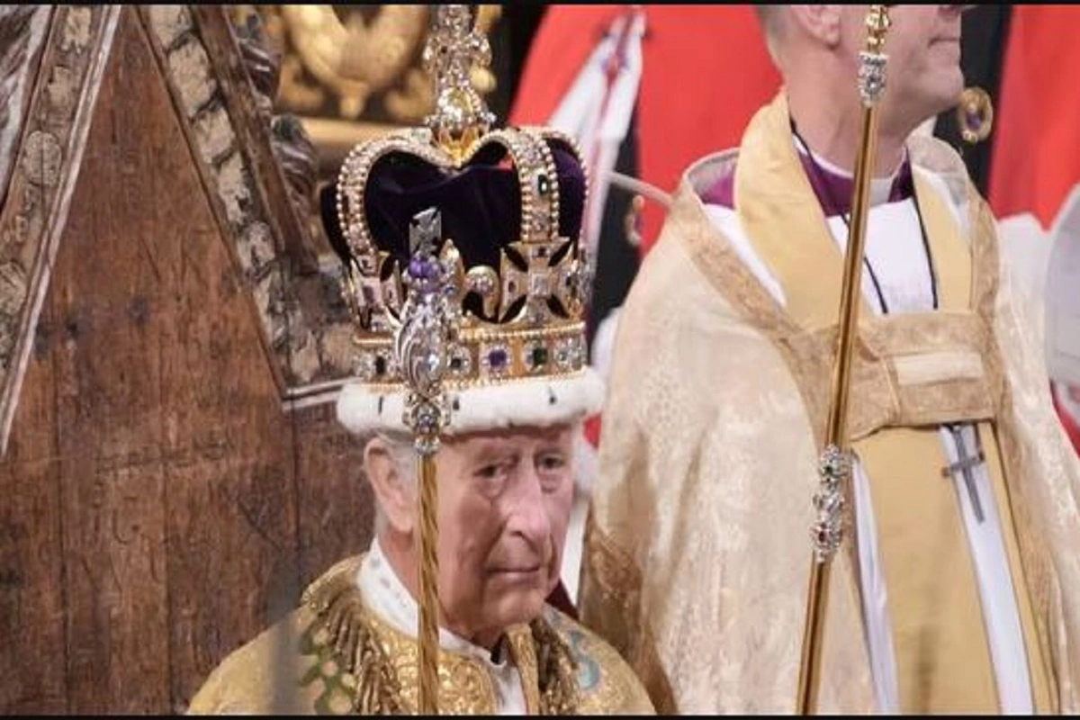 King Charles’ Coronation Is ‘Interesting Moment’ For India – Indian Envoy Vikram Doraiswami