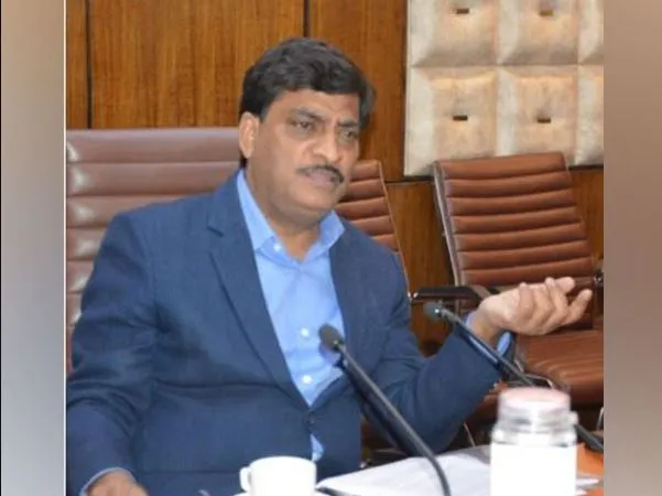 Success Of G20 Event Is Collective Responsibility Of Every Official In Govt: J-K Chief Secretary