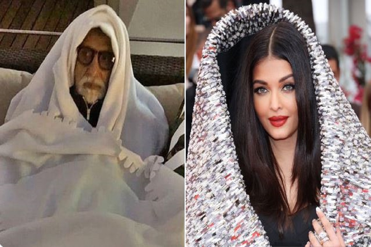 Aishwarya Rai Bachchan’s Look For Cannes 2023 Becomes A MEME, Gets Compared To Amitabh Bachchan’s Look In GULABO SITABO