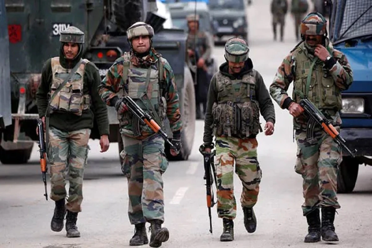 J-K’s DGP Holds High-Level Meeting With Police, Army Amidst Terror Activities
