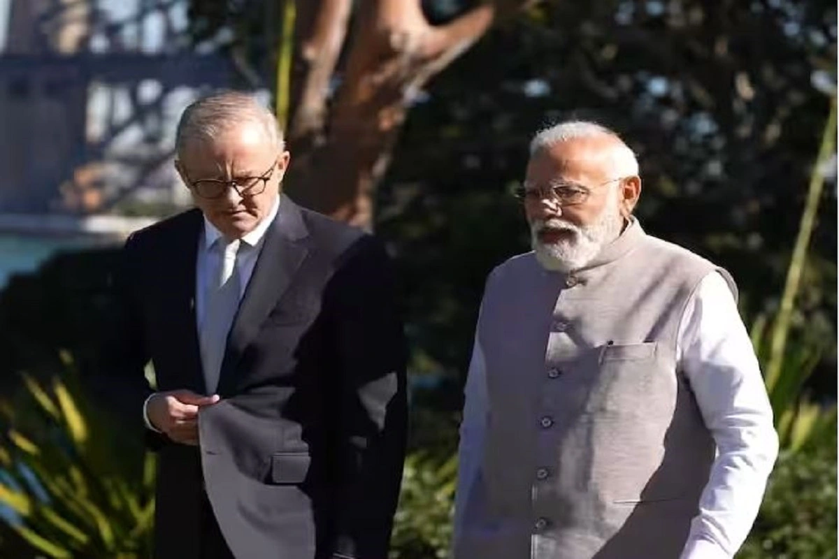 PM Modi’s Australia Visit Highlights India’s Rising Global Influence