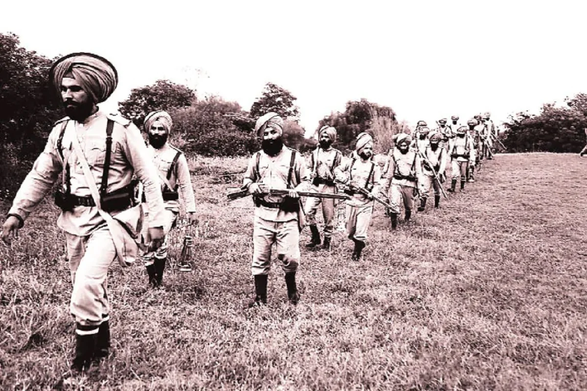The Battle of Saragarhi: A Forgotten Chapter in Indian Curriculum