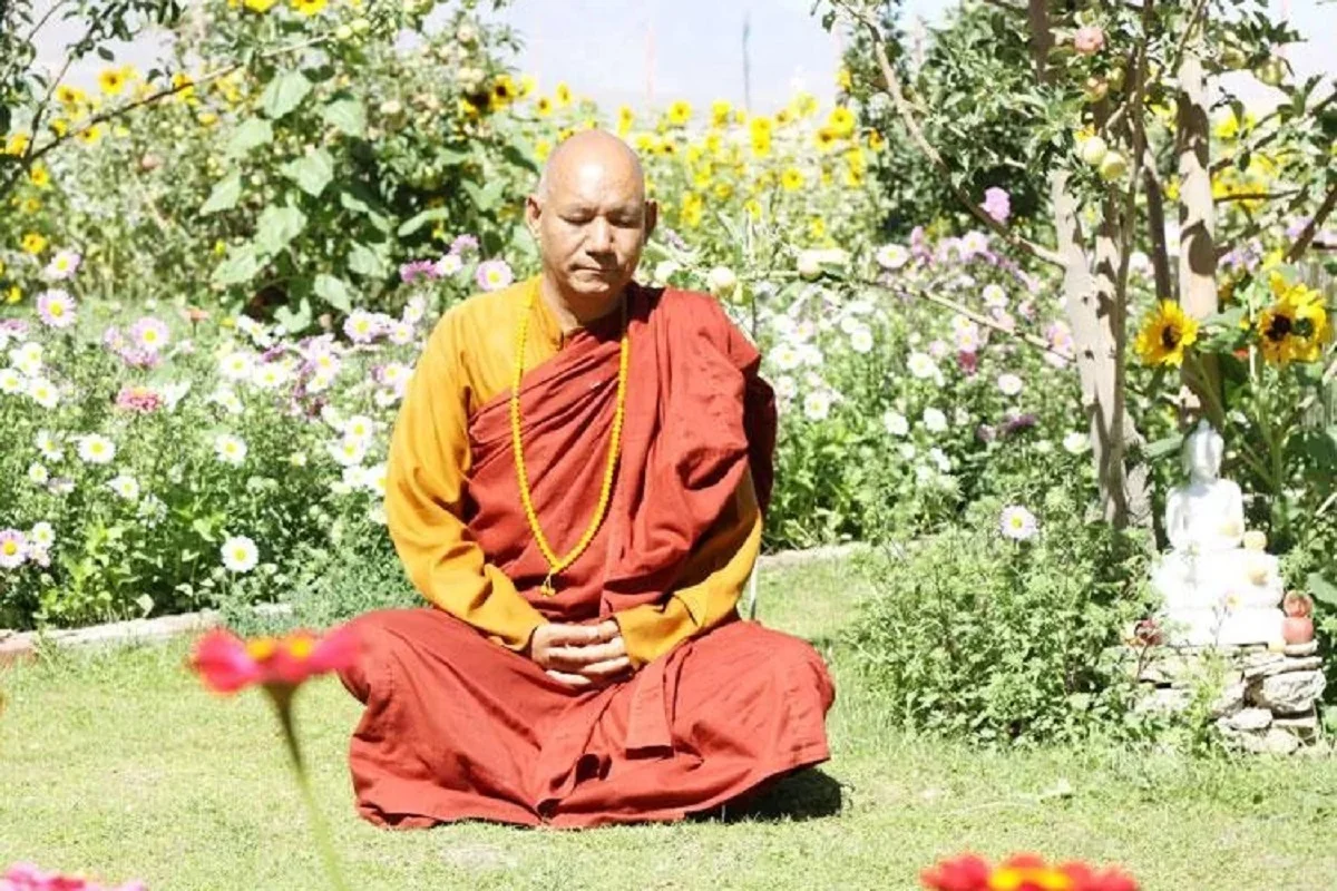 Mahabodhi International Meditation Centre Presents Spectacular Yoga And Meditation Festival