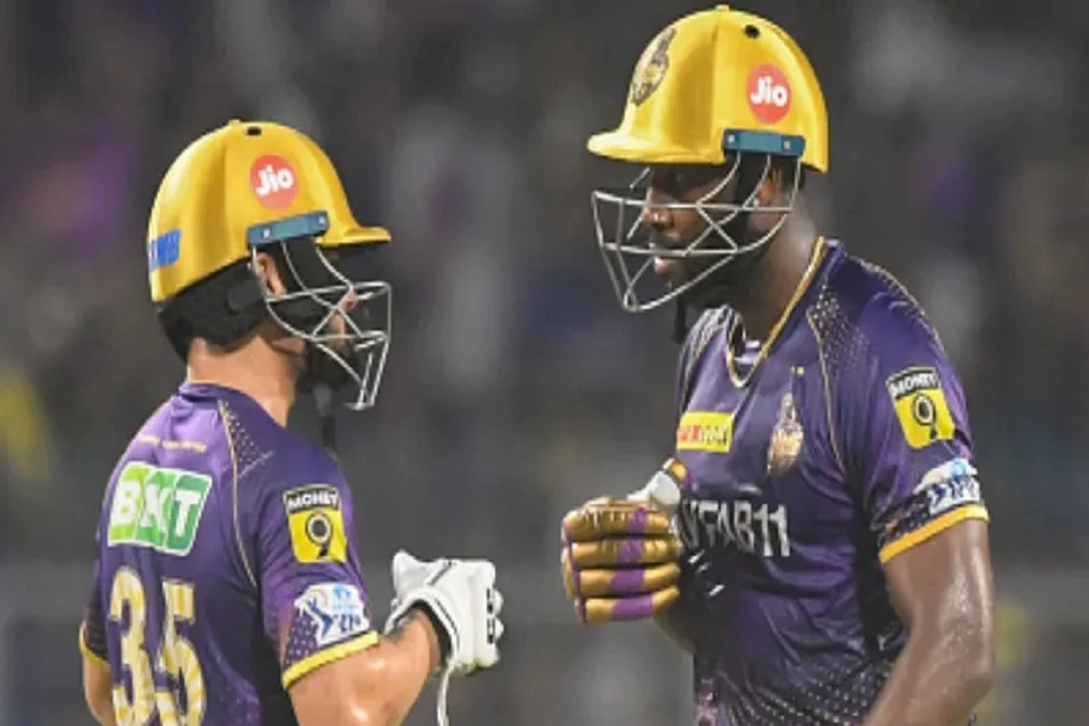 “I Am Very Happy, He Is Brother To Me, Stay Humble…,” KKR’s Russell Message To Rinku Singh