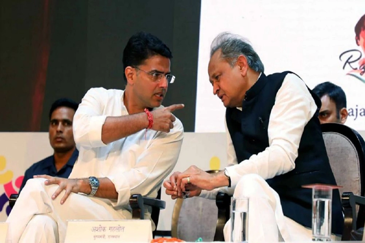 Ahead Of Rajasthan Polls, Rahul Gandhi Met CM Gehlot, Pilot Separately: Reports