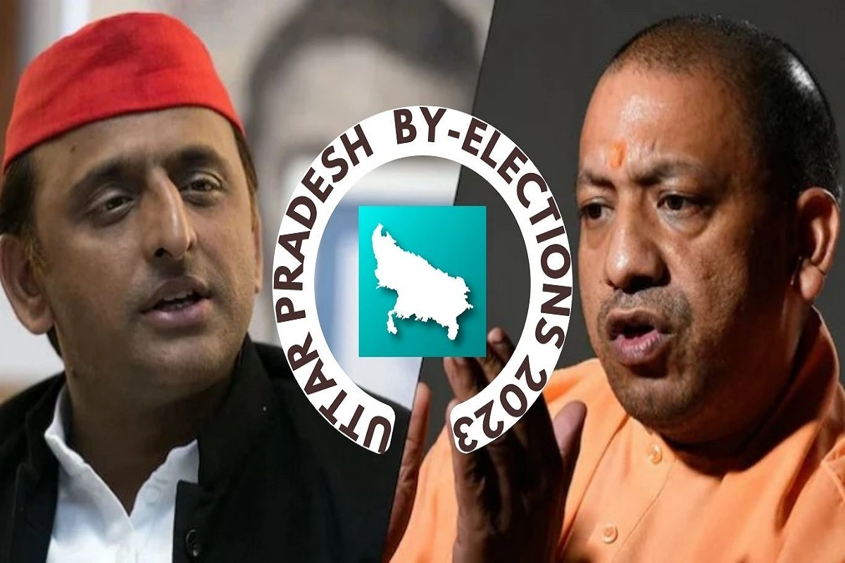 Uttar Pradesh By-Polls