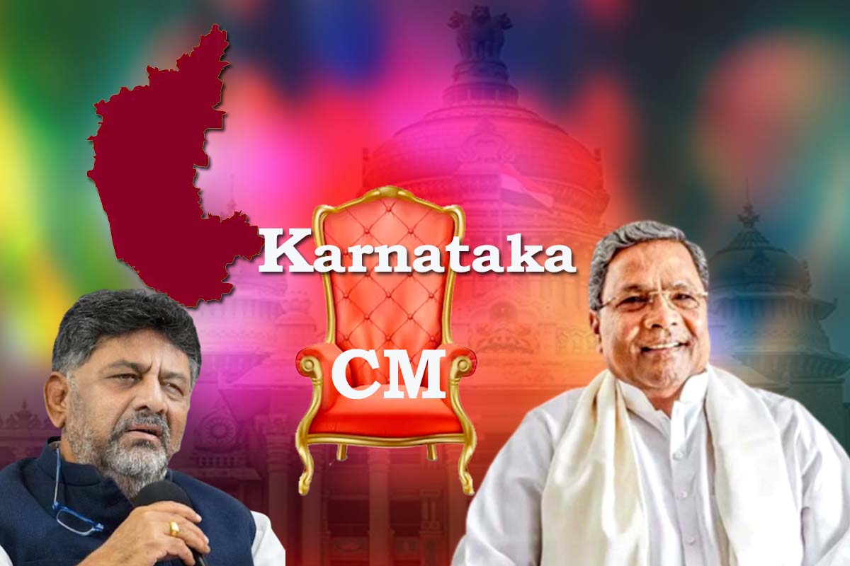 Congress Sources: Siddaramaiah To Be Karnataka CM, Shivakumar His Deputy; Swearing-In On May 20