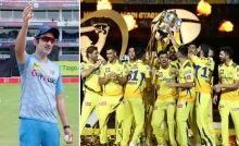 Gautam Gambhir reacts to CSK win against GT