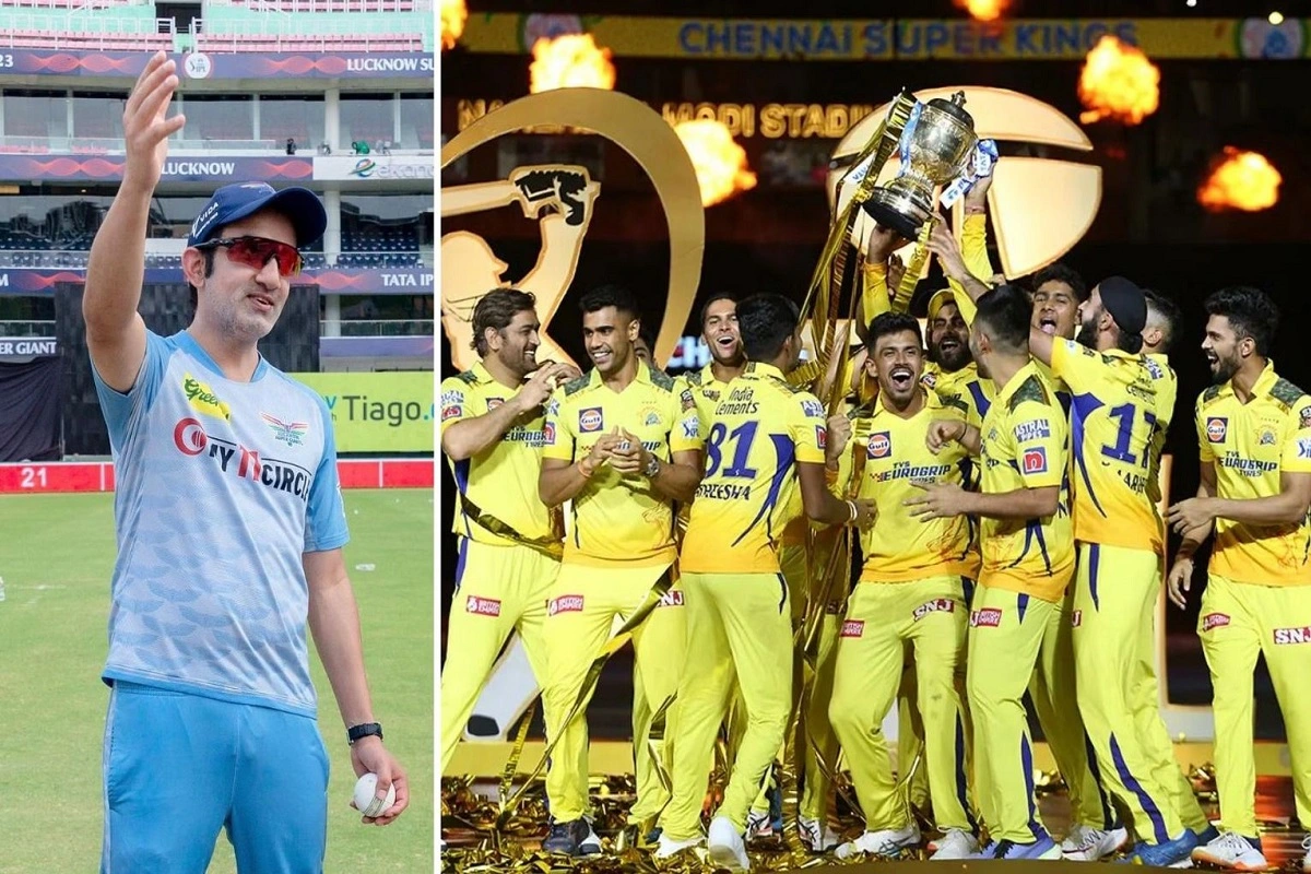 “Winning 1 Title Is Difficult, Winning 5 Is Unbelievable!” – Gautam Gambhir Reacts To CSK Winning IPL 2023 Final Against GT