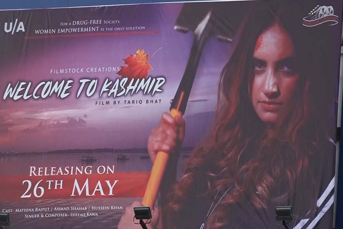Welcome to Kashmir: Kashmiri-Produced Bollywood Film Receives Rousing Response in Srinagar