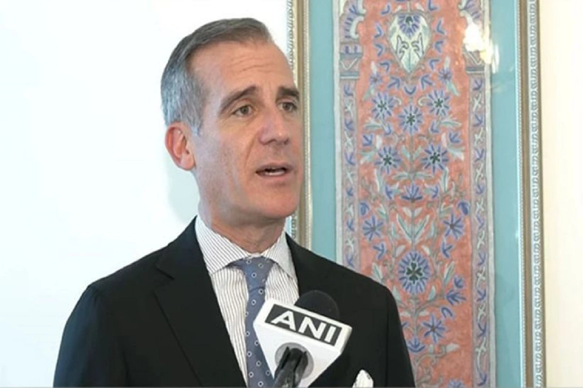 “Working Together To Bring Terrorists To Justice, And We Won’t Stop,” Says Envoy Eric Garcetti On Tahawwur Rana’s Extradition