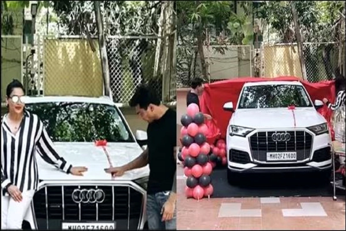 Karan Singh Grover And Bipasha Basu Buy Their 6 Month Old Daughter Devi A Brand-New Audi Q7 Worth Rs 1 Crore