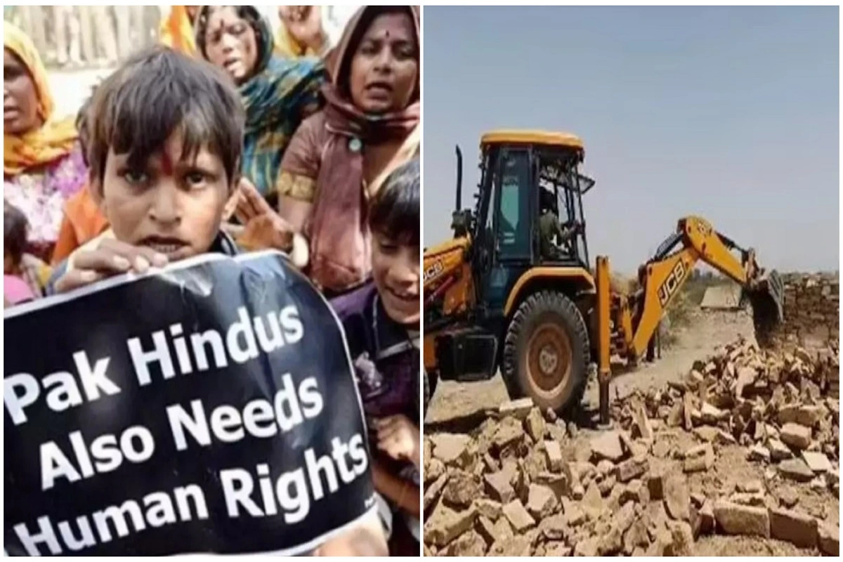 Pakistani Hindu Migrants Evicted In Jaisalmer On Orders Of IAS Tina Dabi, READ Here Why?