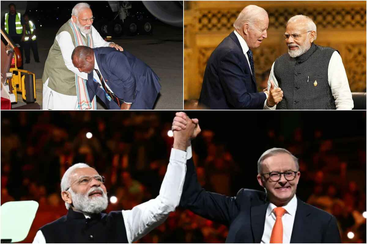 The Rise And Rise Of New India On Global Stage