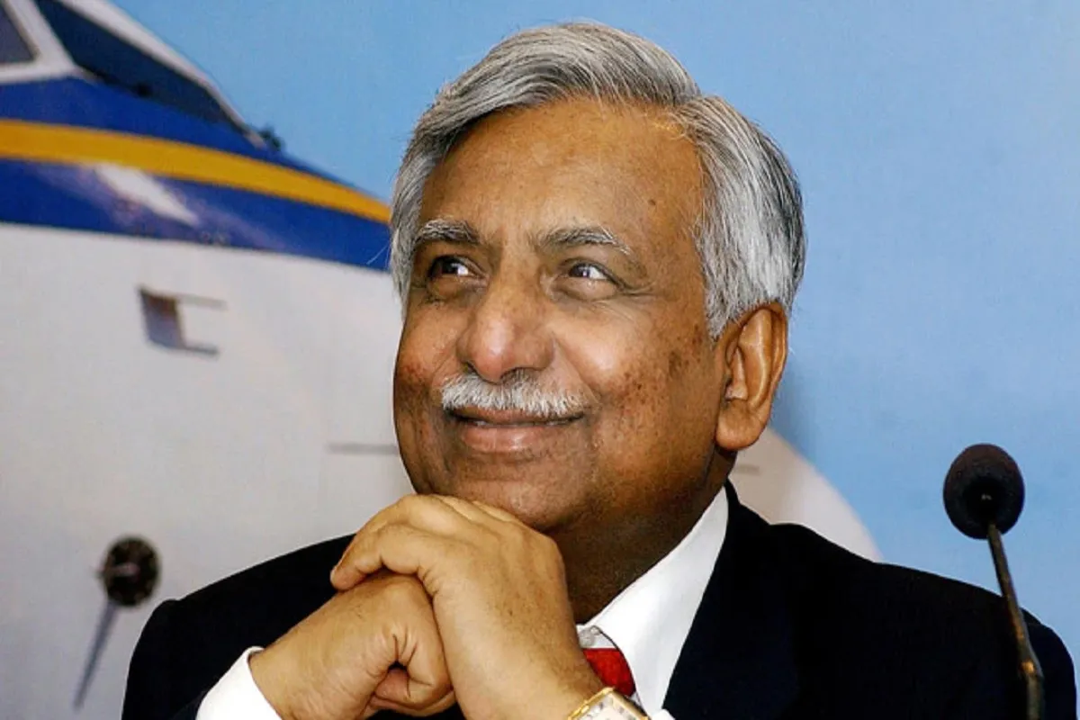 CBI Raids Jet Airways’ Office, Founder Naresh Goyal’s Property In Connection With 538 Cr. Bank Fraud Investigation