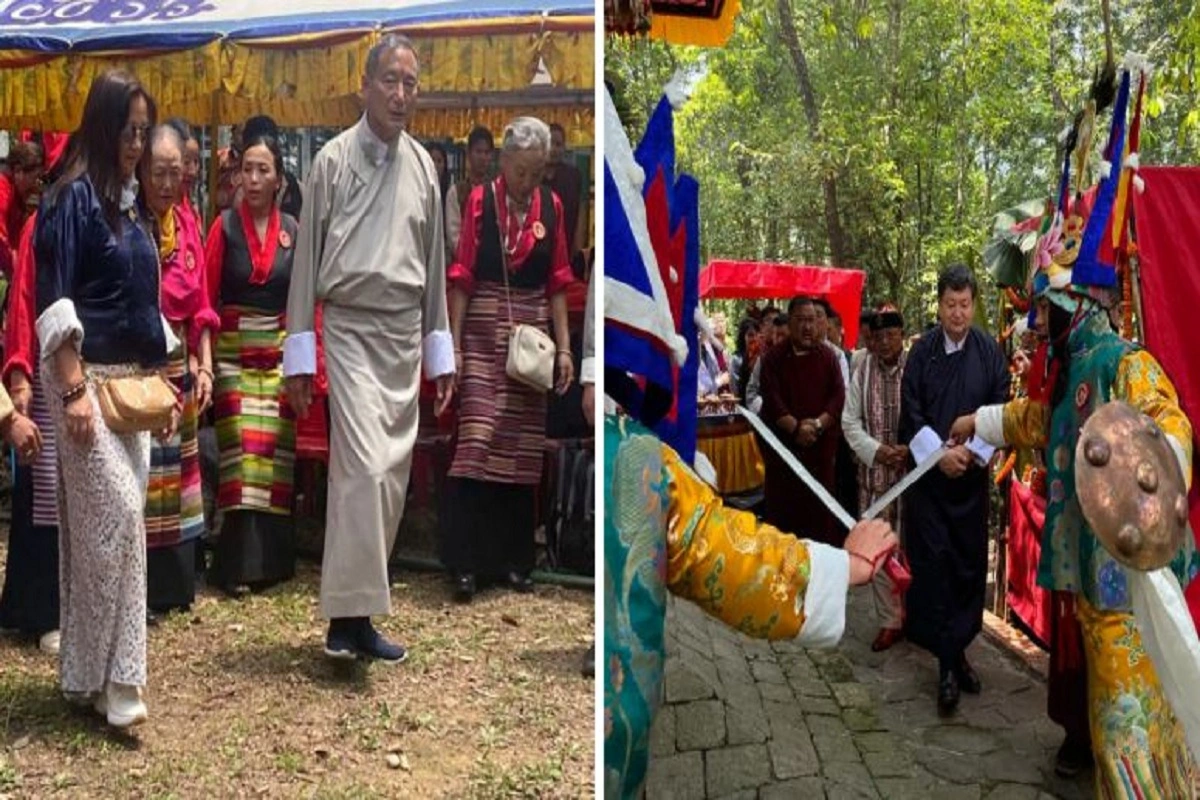 Sikkim Celebrates 100th Birth Anniversary Of the Last King