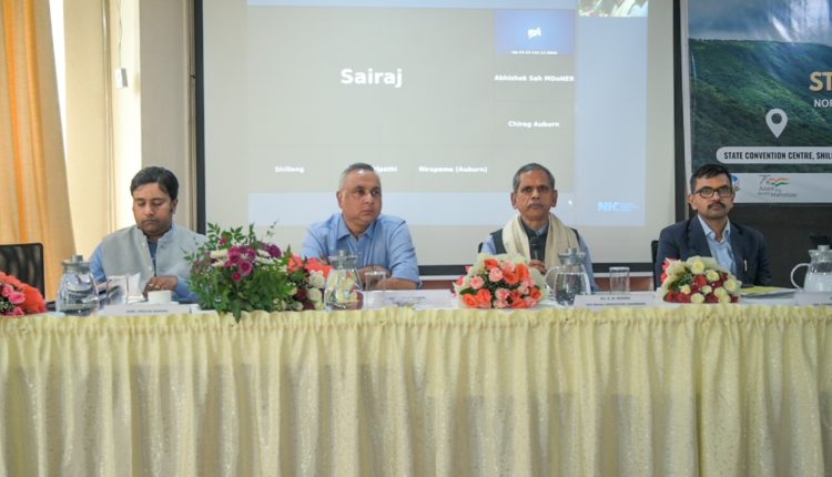 Round Table Showcases Appealing Investment Opportunities In Meghalaya