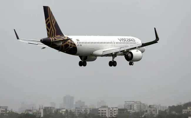 Kolkata-Port Blair Vistara Flight Makes U-Turn Over Mocha-Induced Bad Weather