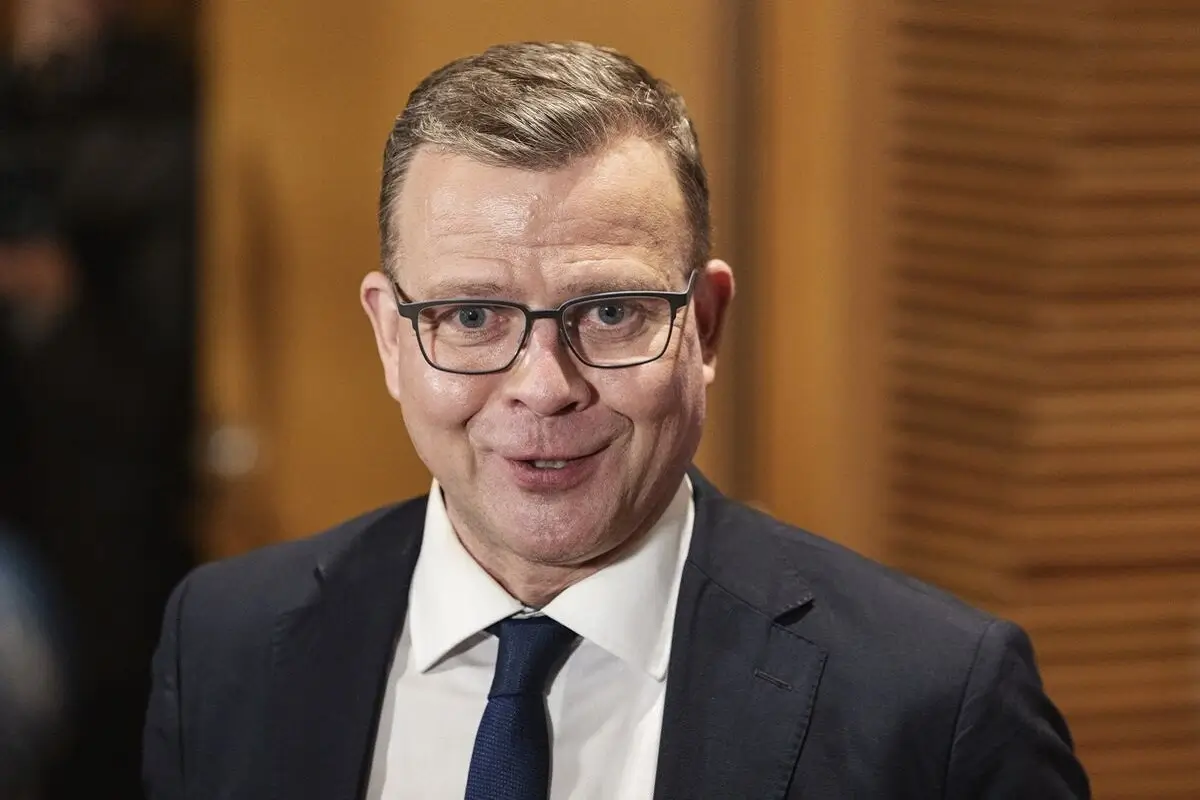 Petteri Orpo Appointed As Prime Minister Of Finland; 4 Parties Form Coalition Government In The Country