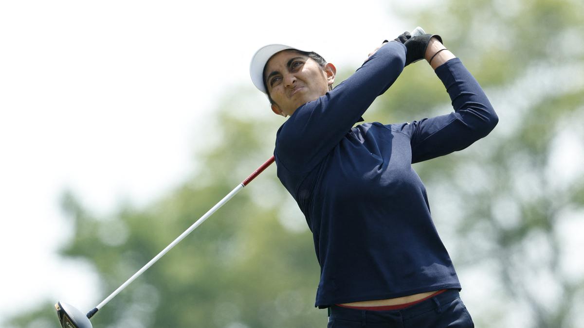 LPGA Classic: Aditi Continues Her Attempts To Place In The Top Ten