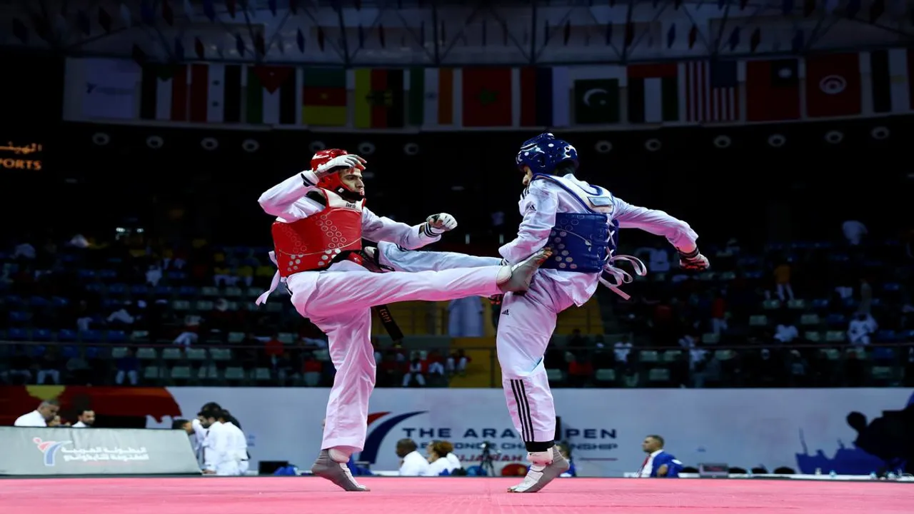 India’s Top Players To Battle For Honours In Taekwondo Premier League