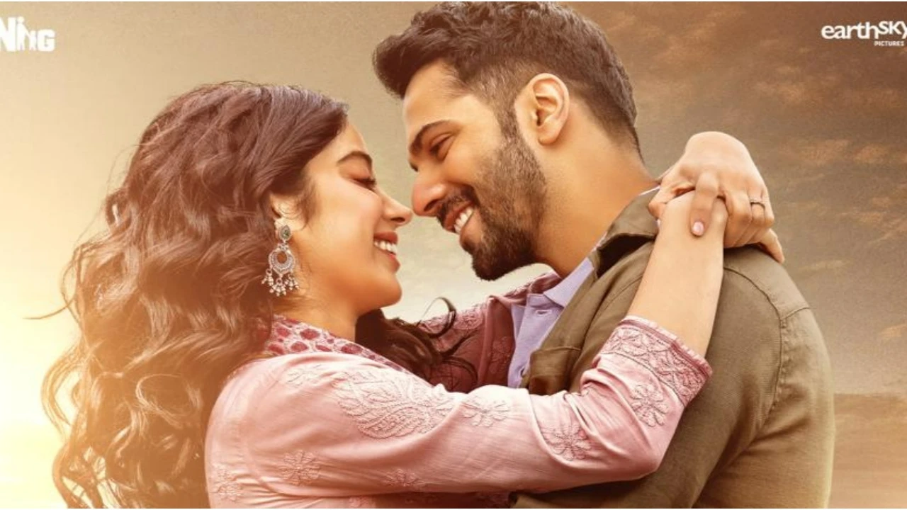 Varun Dhawan And Janhvi Kapoor’s Film Bawaal Takes The OTT Route And Will Be Released In July