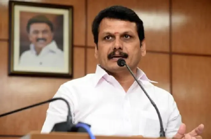 Cash-For-Jobs Scam case: TN Governor Dismisses Jailed Minister Senthil Balaji