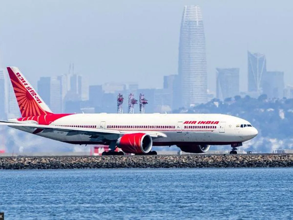 San Francisco-Bound Air India Flight Diverted To Russia