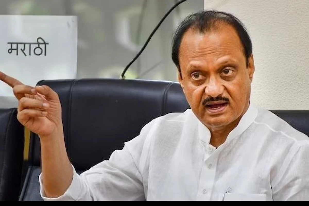 Ajit Pawar Drafted Strategy For One Year To Take On His Uncle Sharad Pawar