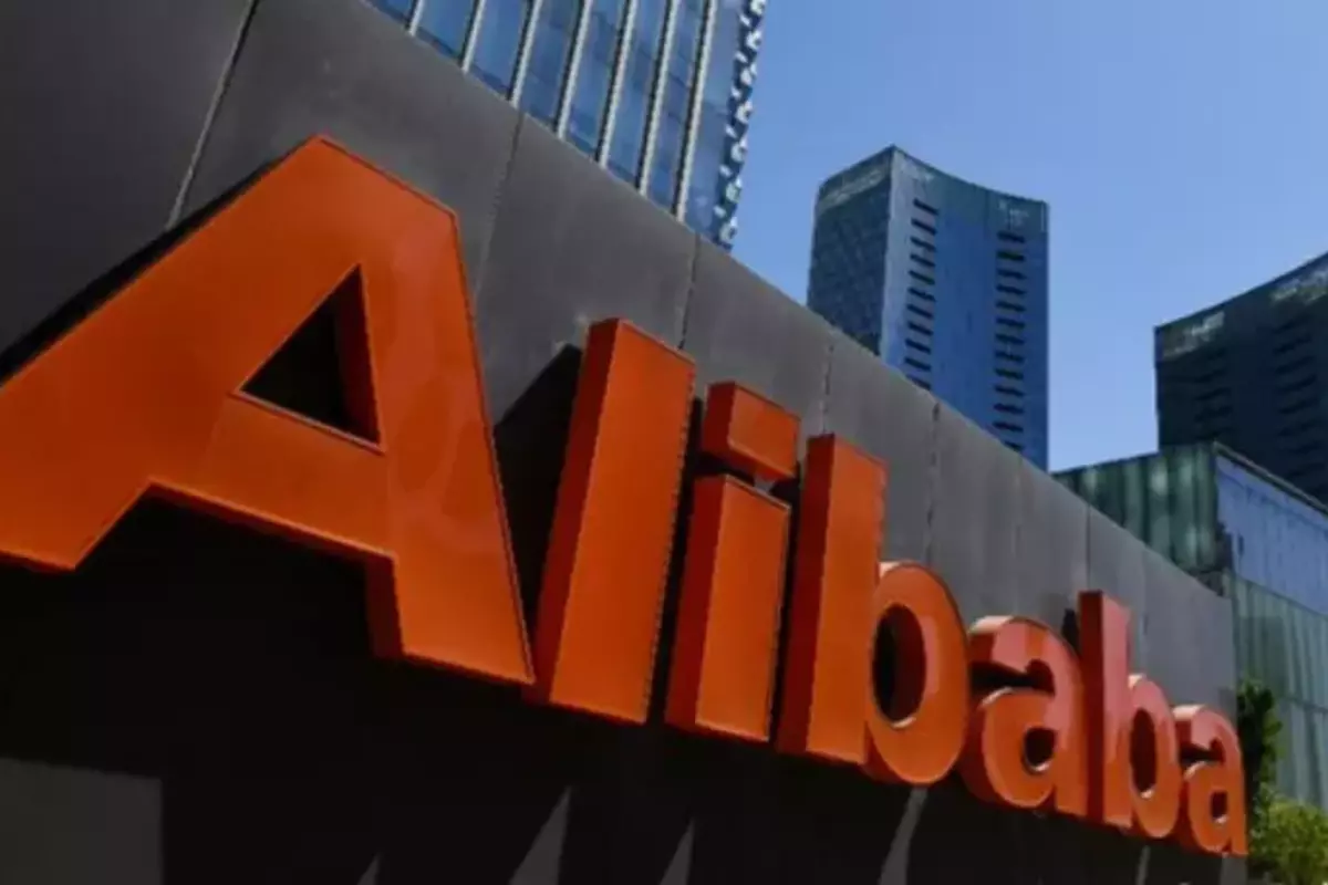 Alibaba, Chinese Tech Giant, Names Its New CEO