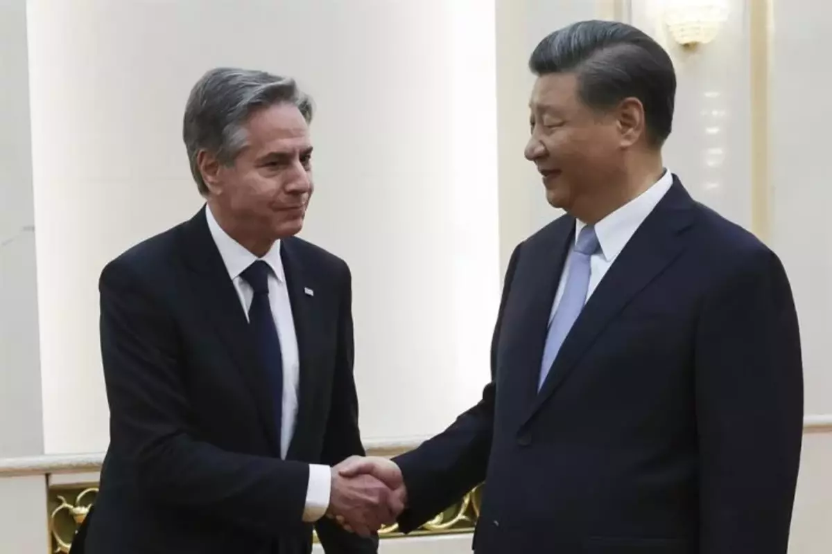 North Korea Criticizes Blinken’s Visit To China