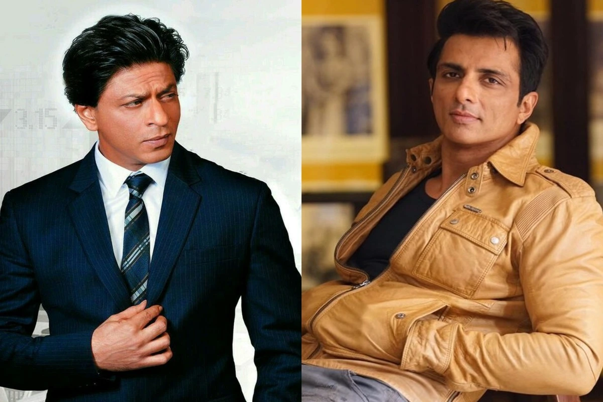Sonu Sood Wants To Collab With Shah Rukh Khan, “Says We Need A Solid Script”