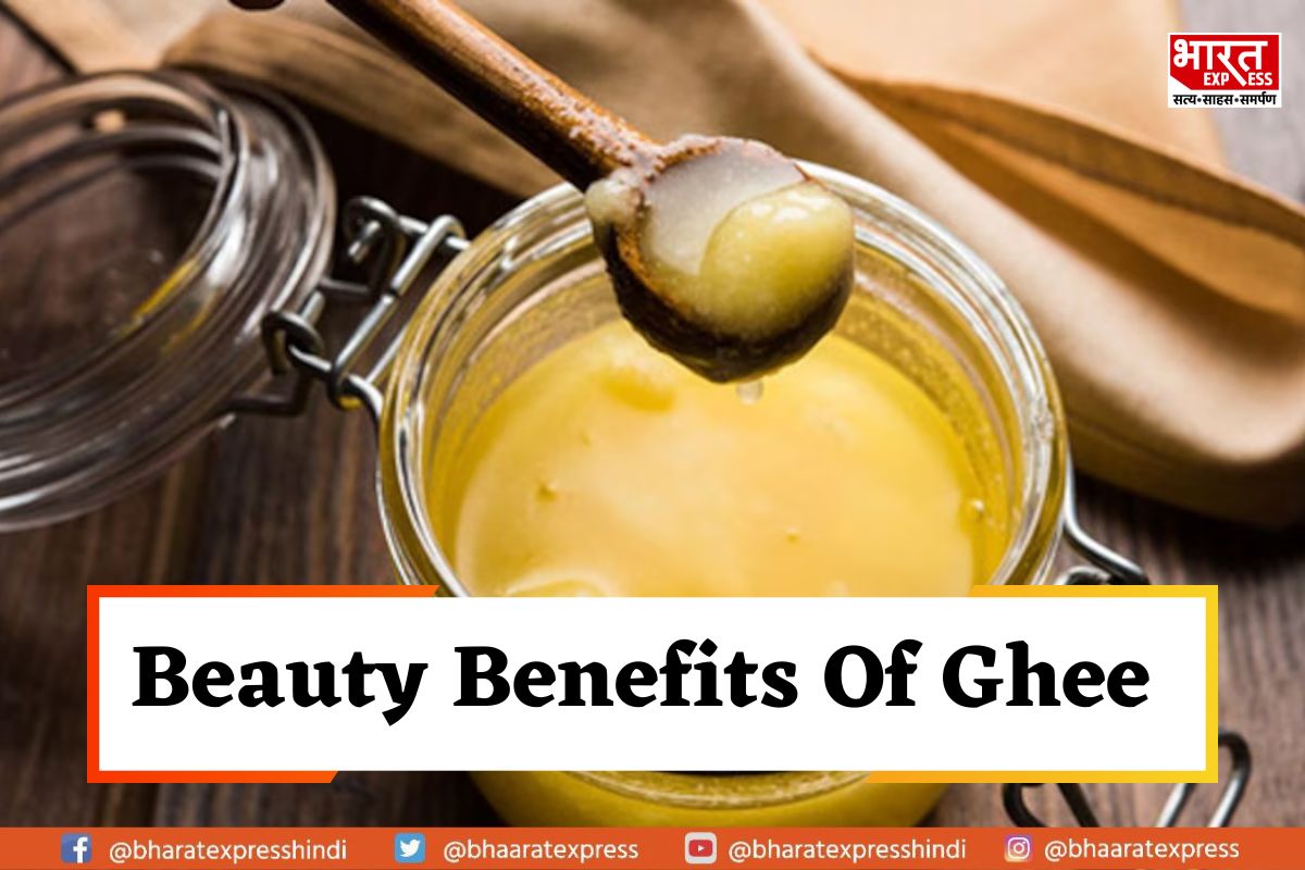 Beauty Benefits of Ghee: Here’s Why You Should Add Ghee to Your Skincare Routine