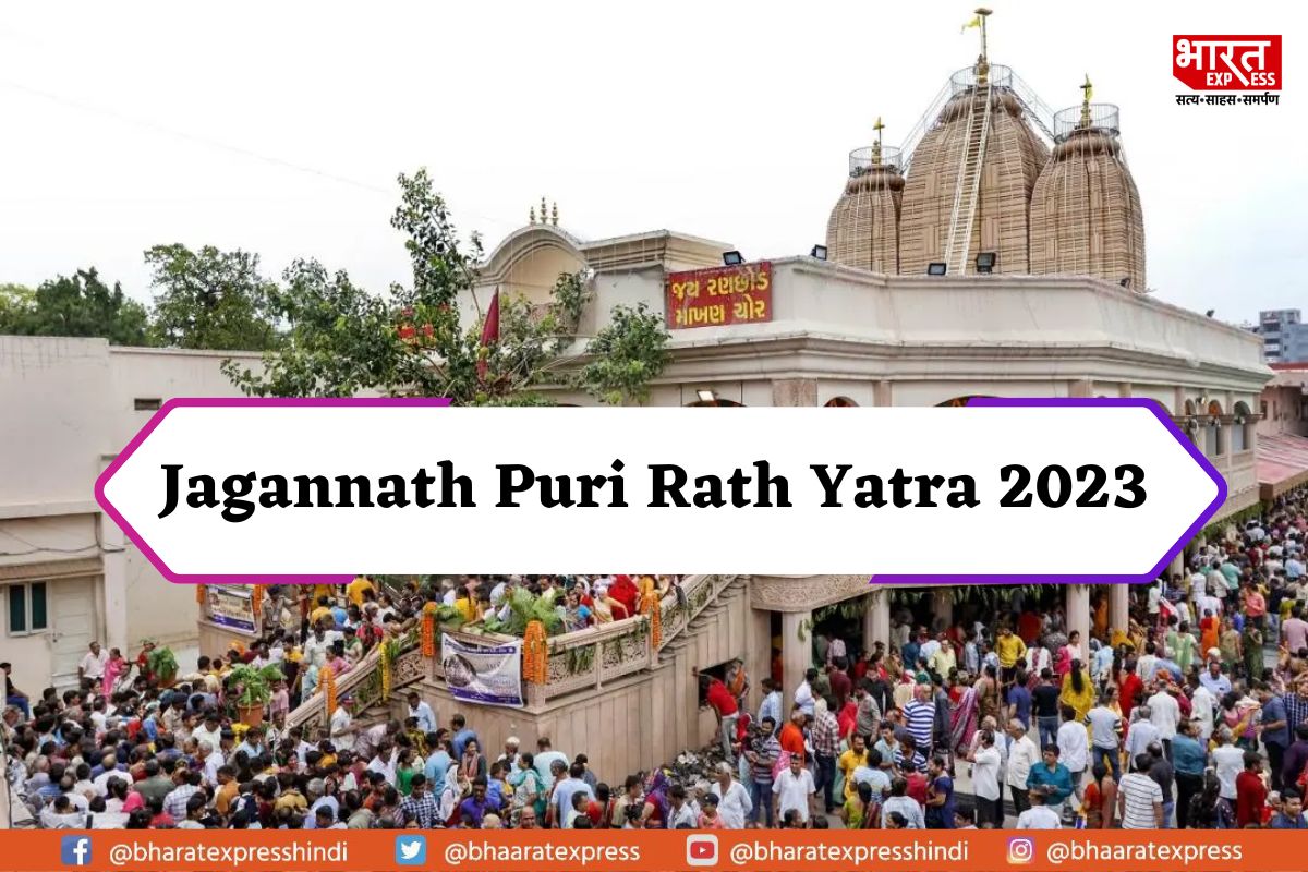 Jagannath Puri Rath Yatra: Know the Date, Time and History Among Other Details