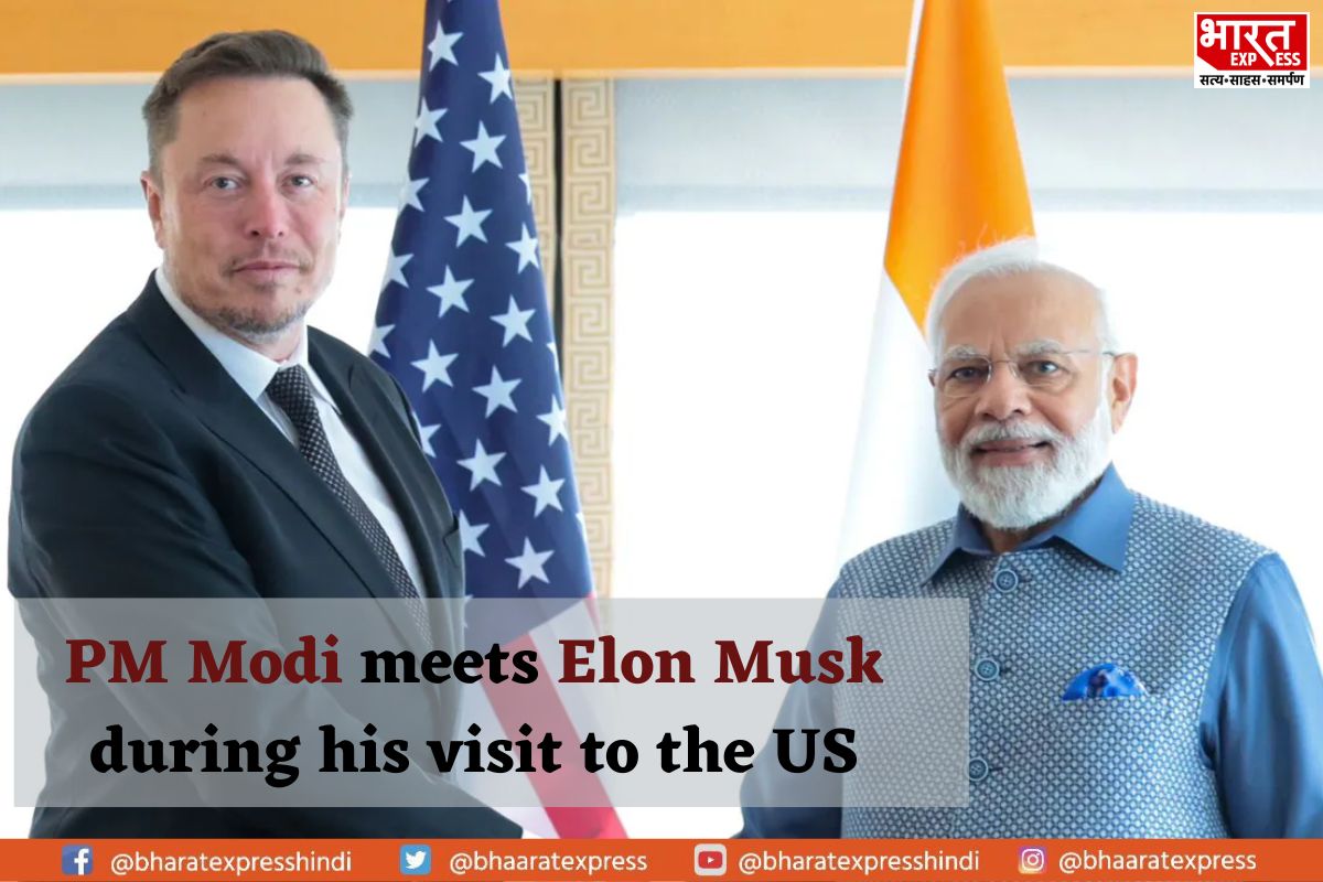 Musk Says Tesla Might Start Running On Indian Roads Soon After Meeting PM Modi