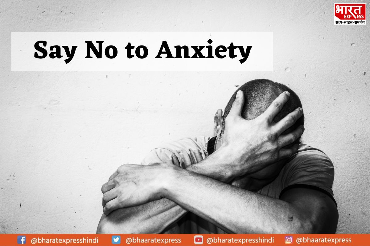 Say No to Anxiety, These Habits will Effectively Help You Manage Anxiety