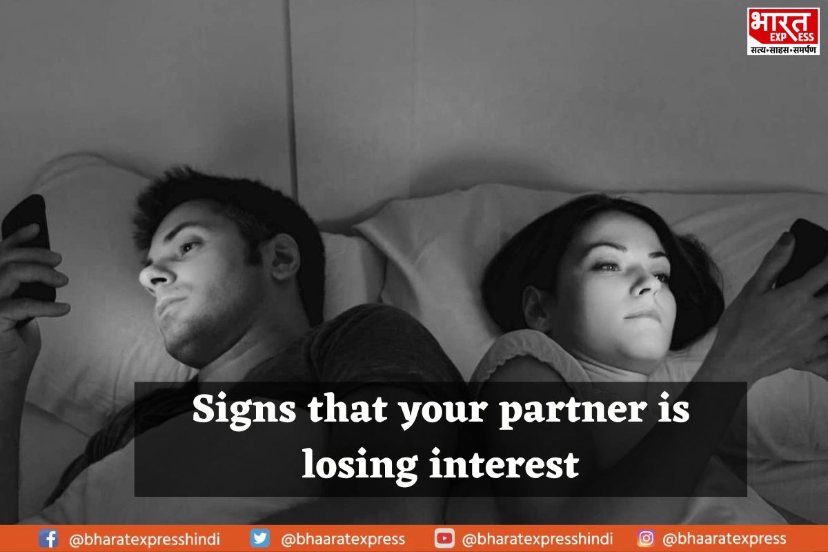 Signs That Your Partner Is Losing Interest: How to Spot the Warning Signs
