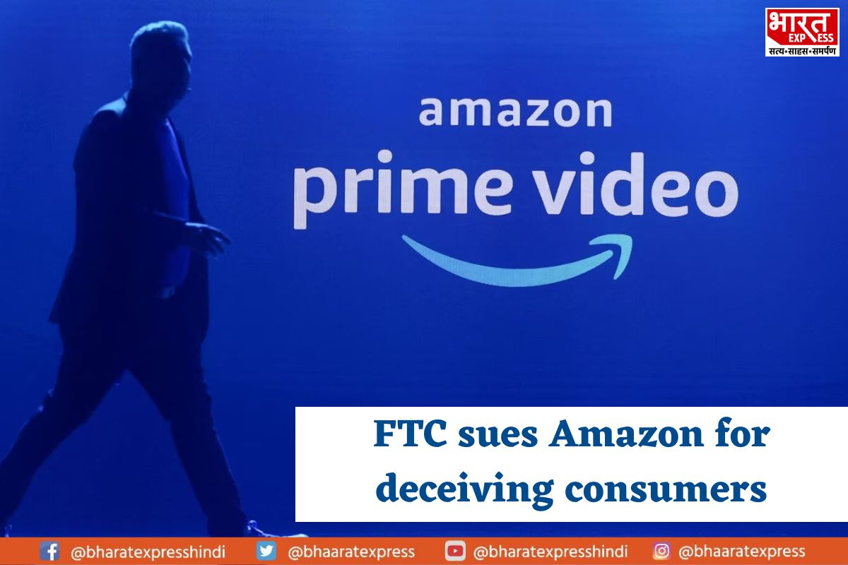 FTC sues Amazon over ‘deceptive’ Prime Enrollment and Termination Process