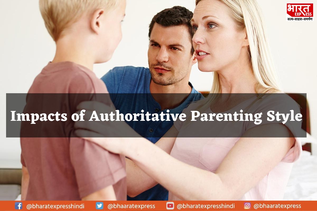 Impact of Authoritative Parenting Style on Children’s Mental Health