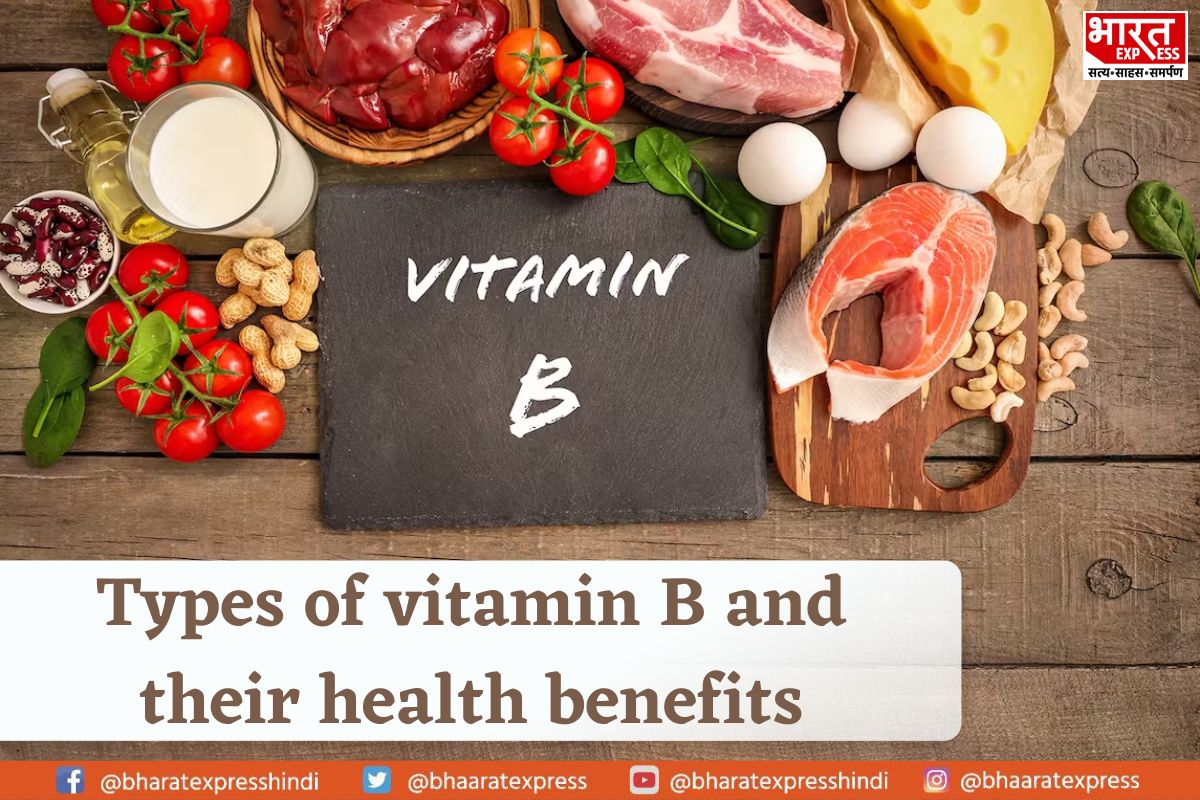 Understanding the Health Benefits of the Different Types of Vitamin B