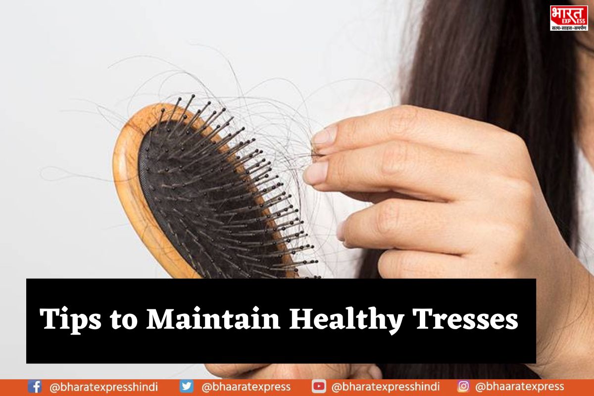 Naturally Combat Hair Fall: Effective Tips to Maintain Healthy Tresses