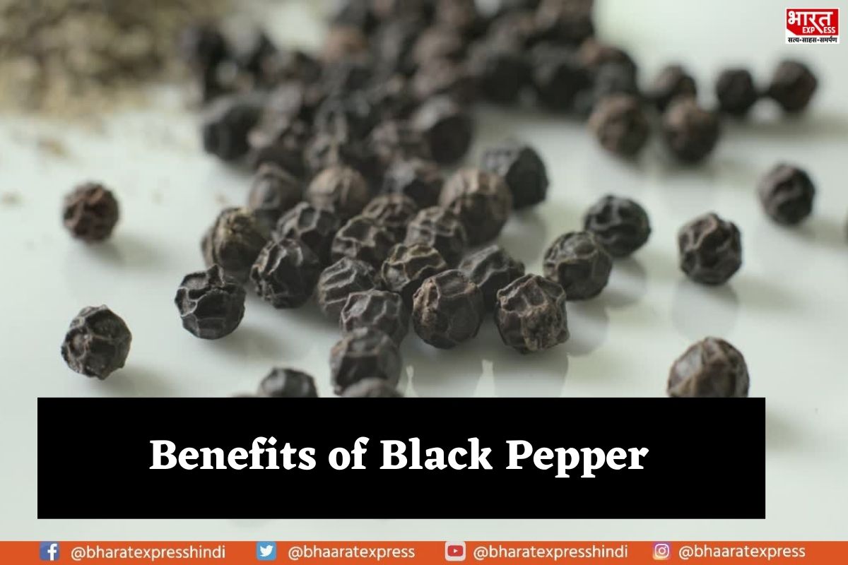 Amazing Benefits of Black Pepper for Skin, Hair, and Health