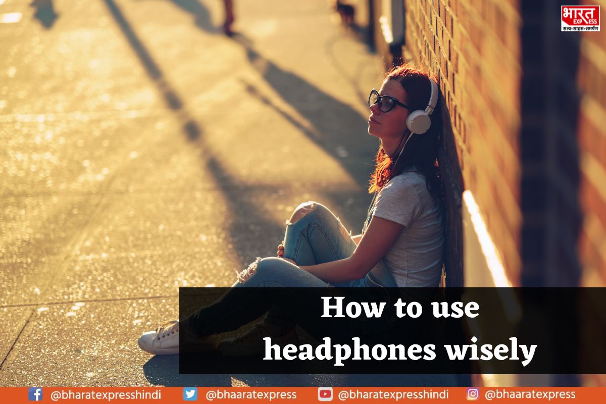 The Sound of Care: Taking Care of Your Ears and Using Headphones Wisely